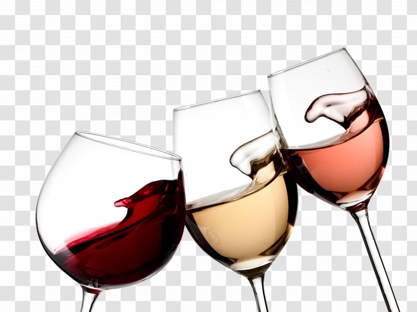 White Wine Czech Sparkling Tasting - Alcohol - Collection Transparent PNG