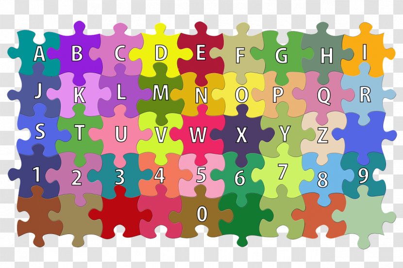 Jigsaw Puzzles Puzzle Video Game - Colorful And Practical Transparent PNG