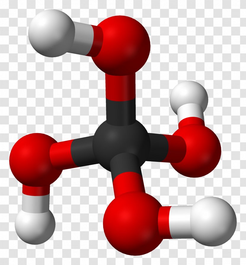 Orthocarbonic Acid Chemical Compound Hydroxy Group - Hydrogen - Haitian Transparent PNG