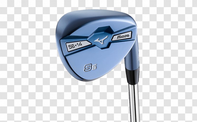 Mizuno S5 Wedge Corporation Golf Clubs - T7 - Sand Transparent PNG