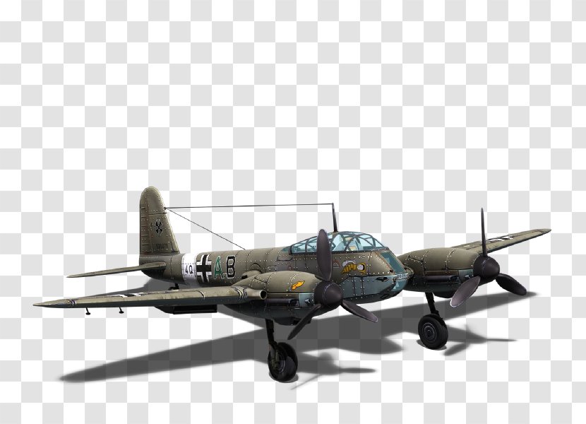 Messerschmitt Me 410 Fighter Aircraft 210 Bf 109 Transparent PNG
