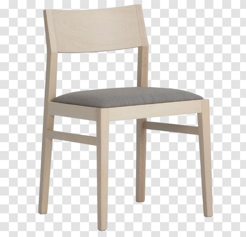 Chair Furniture Wood Seat Armrest Transparent PNG