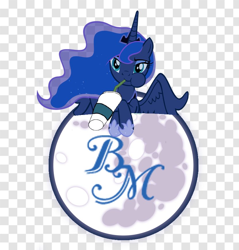 Princess Luna Celestia Applejack Twilight Sparkle Pony - Cartoon - Horse Transparent PNG