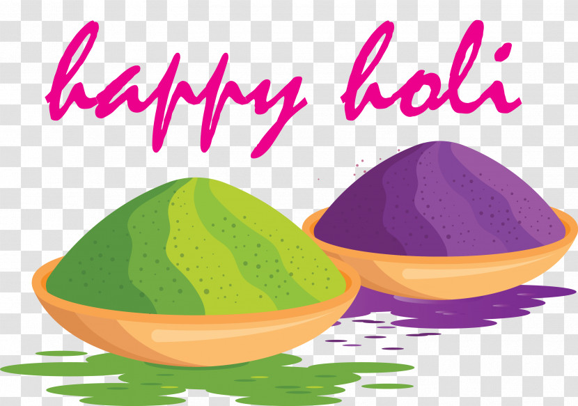 Happy Holi Transparent PNG