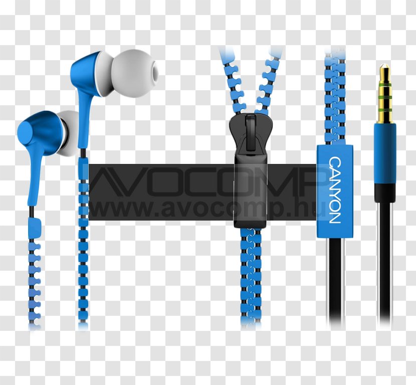 Headphones Blue Logitech H390 Headset Oktal.ro - Technology - Metal Zipper Transparent PNG