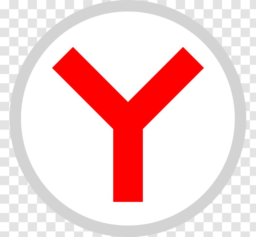 Yandex Browser Web Яндекс.Видео - Symbol - яндекс фотки Transparent PNG
