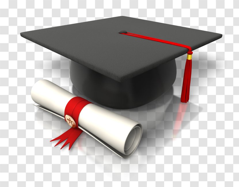 Higher Education School Free - Academic Certificate - Graduation Transparent PNG