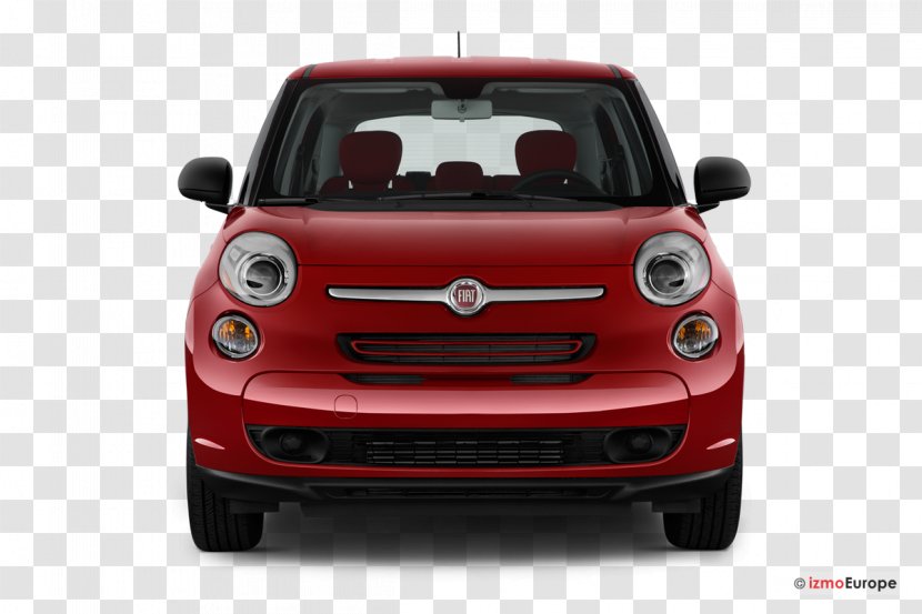 2015 FIAT 500 Car 2014 500L 2017 - Fiat Transparent PNG