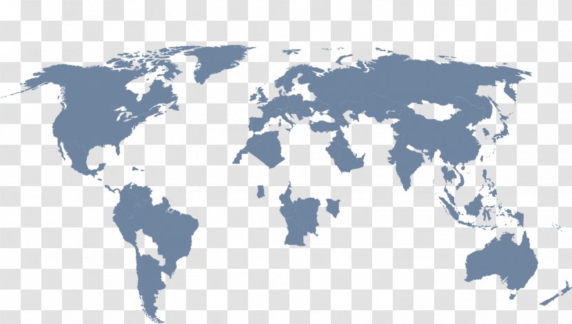 World Map Globe The Factbook - Principality - Social Morality Propaganda Transparent PNG