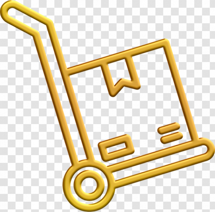 Retail Icon Trolley Icon Cart Icon Transparent PNG
