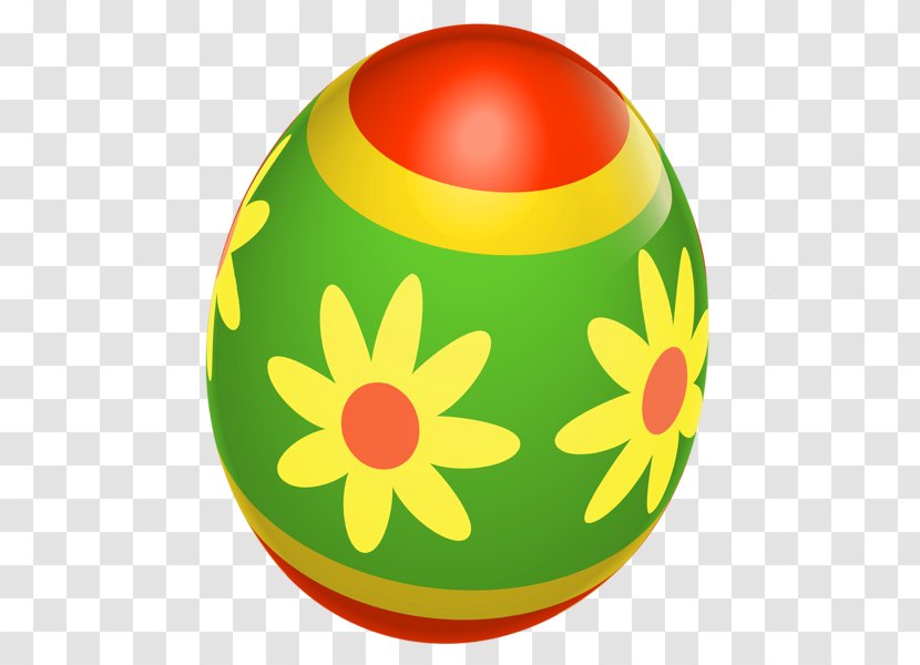 Easter Bunny Red Egg Clip Art - Duck - India Flowers Eggs Transparent PNG
