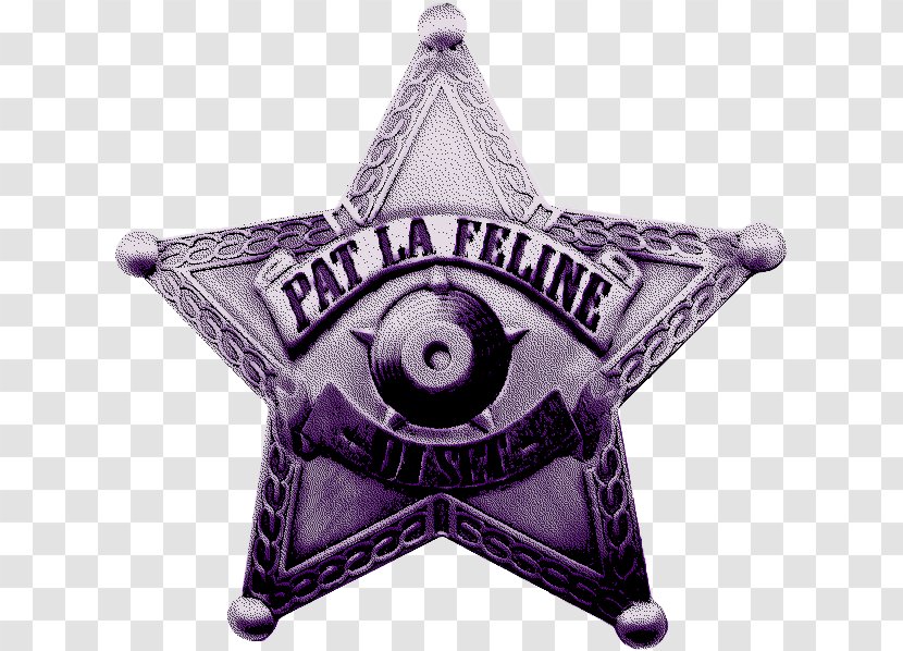 Badge Los Angeles County Sheriff's Department United States Police - Sheriff Transparent PNG