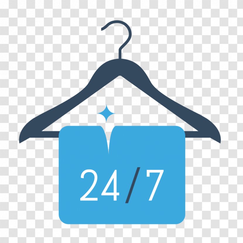 Dry Cleaning Self-service Laundry Clothing - Zoom Cliparts Transparent PNG