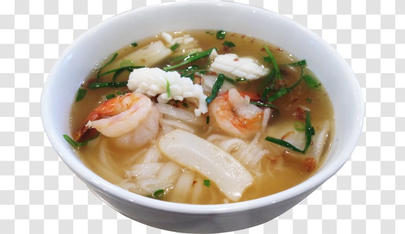 Laksa Lomi Canh Chua Hot And Sour Soup Gumbo - Southeast Asian Food - Crab Fry Transparent PNG