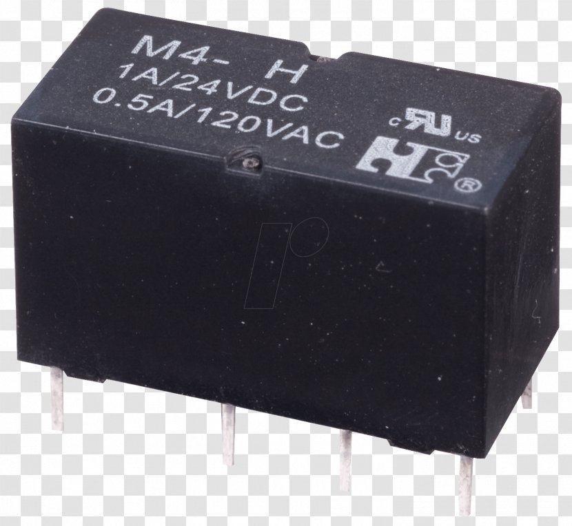 Capacitor Electronic Component 24h Electronics 1A - Passive Circuit Transparent PNG