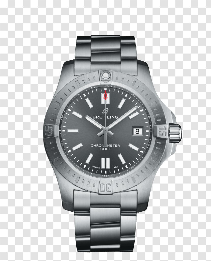 Breitling SA Chronomat 41 Jewellery Watch Transparent PNG