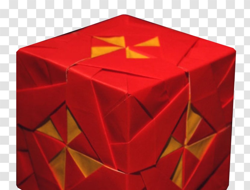 Extreme Origami Paper Modular - Pinwheel Transparent PNG
