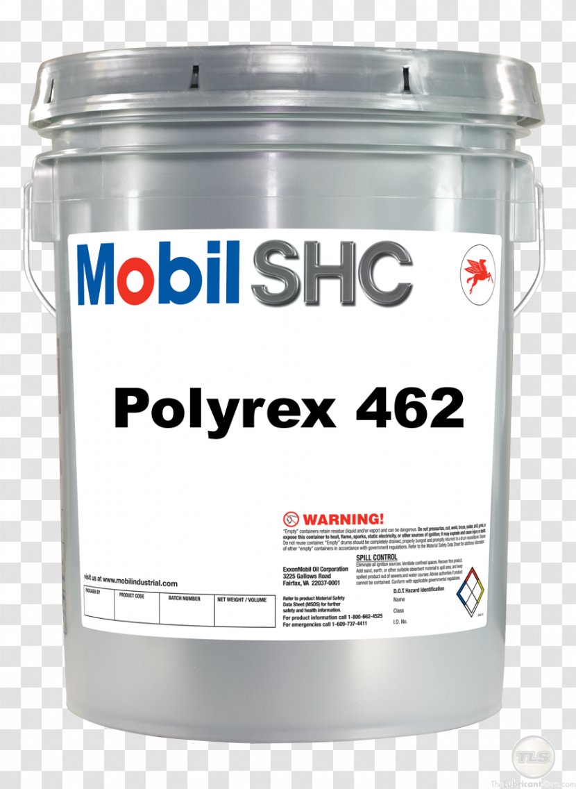 Mobil Synthetic Oil Gear Lubricant Motor - Car Transparent PNG