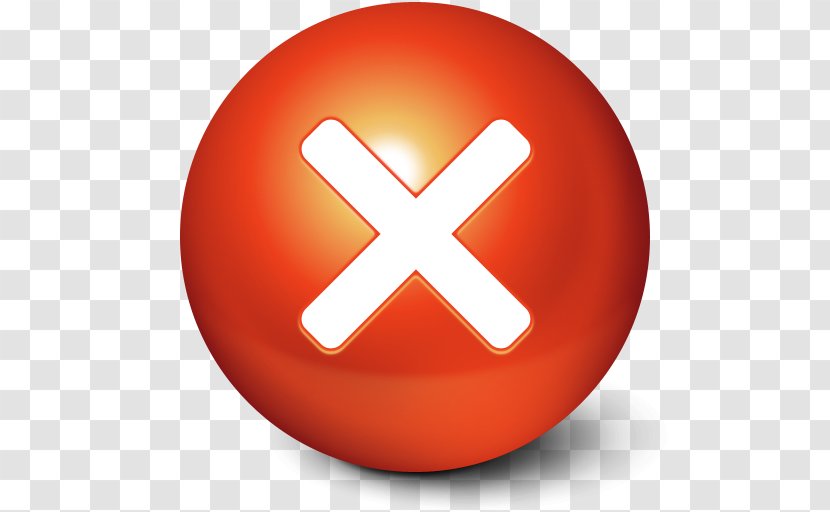 Button Computer File - Symbol - Cute Ball Stop Icon Transparent PNG