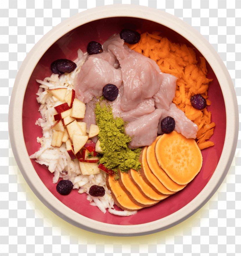 Dog Frozen Yogurt Vegetarian Cuisine Raw Feeding Turkey - Meat Transparent PNG