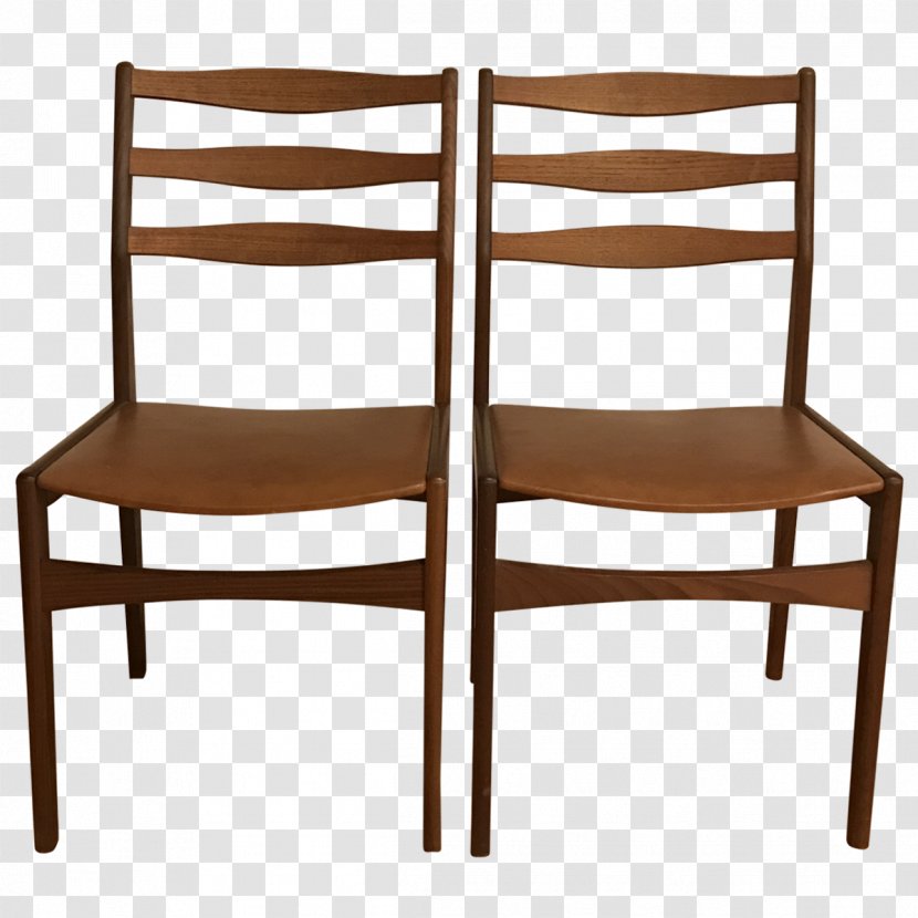 Table Chair Armrest Line - Furniture - Modern Transparent PNG