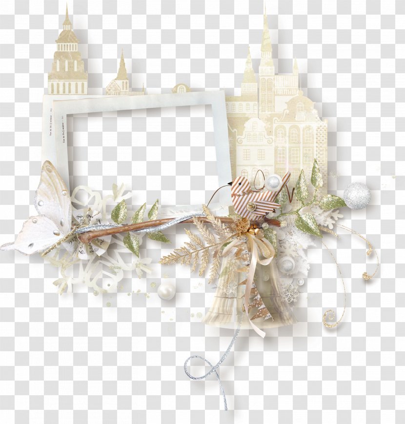 Picture Frames Desktop Wallpaper Painting - Christmas - Scrap Transparent PNG