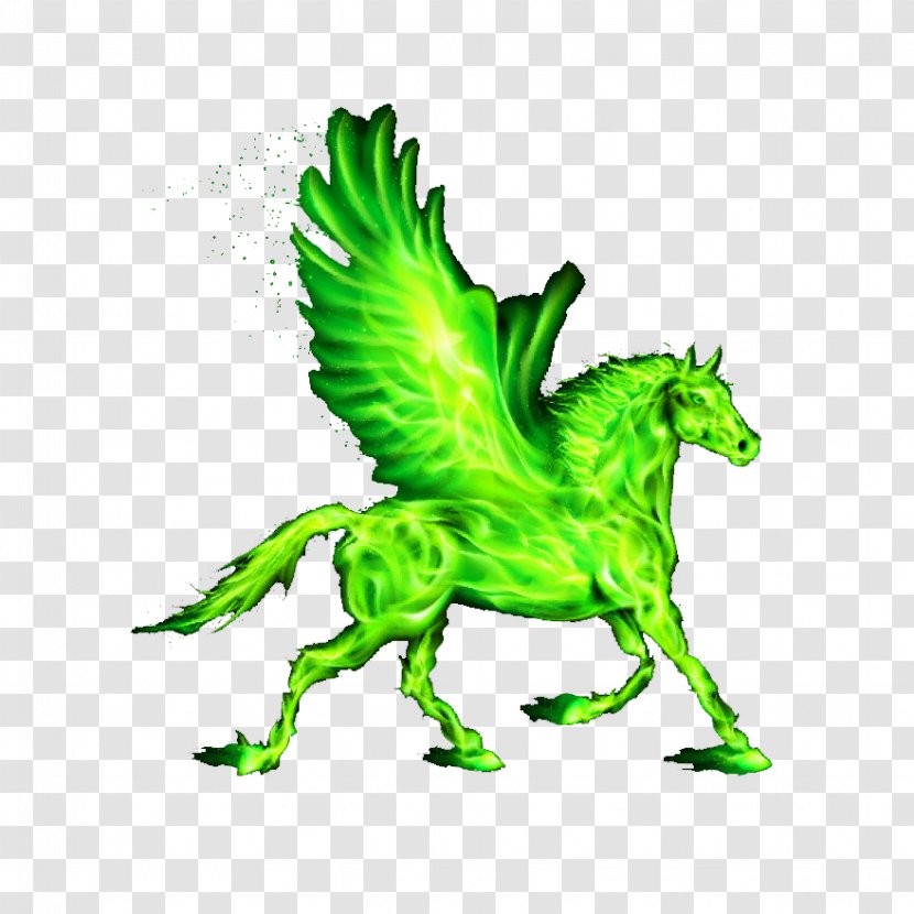 Horse Pegasus Icon - Like Mammal Transparent PNG