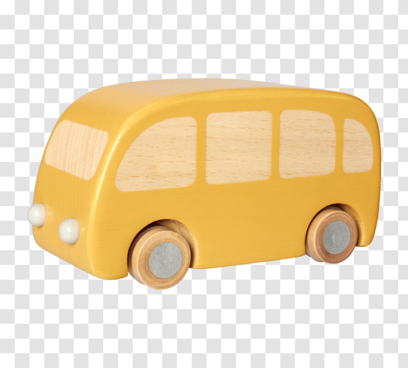 Bus Car Toy Child Danish Transparent PNG