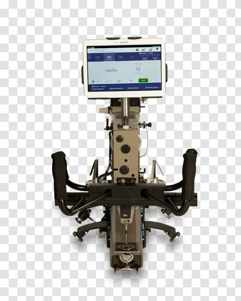 Machine Technology - Hardware Transparent PNG