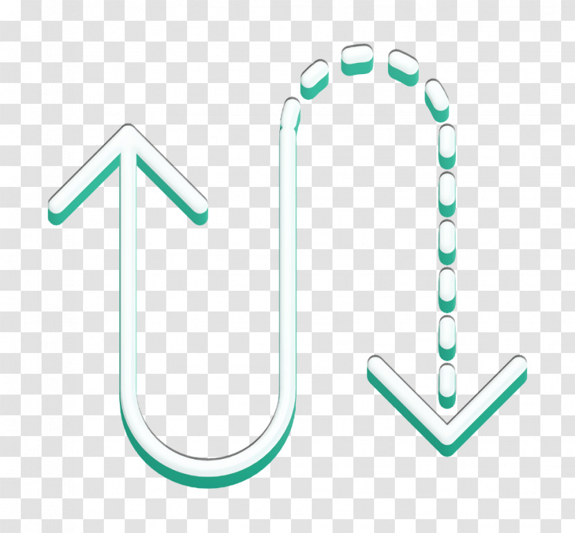 Arrow Icon Curve Arrow Icon Curved Arrow Icon Transparent PNG