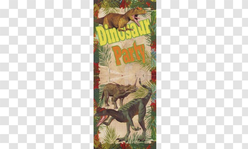 Dilophosaurus: The Two-crested Dinosaur Fauna Wildlife - Party Transparent PNG