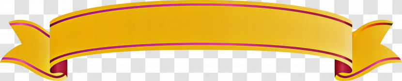 Arch Ribbon Transparent PNG