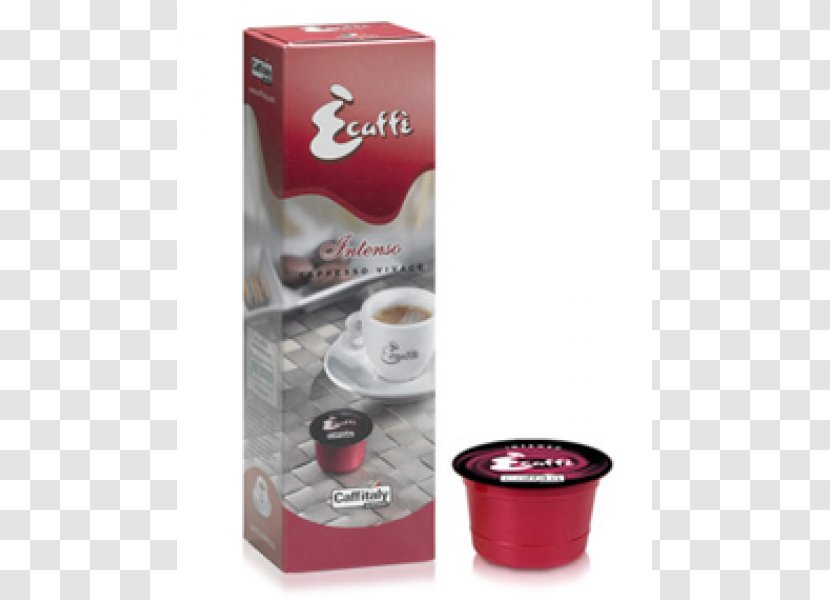 Instant Coffee Espresso Caffitaly Cafe - Earl Grey Tea Transparent PNG