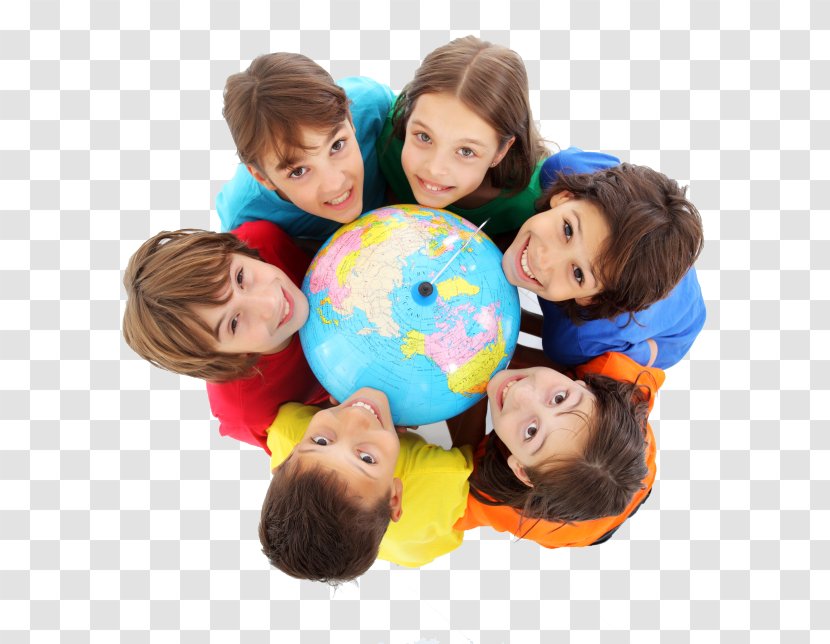 School Kids Cartoon - Class - Playing With Leisure Transparent PNG