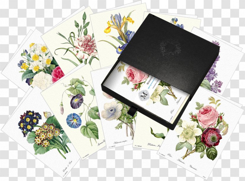 Floral Design Flower Bouquet Blume - Greeting Note Cards Transparent PNG