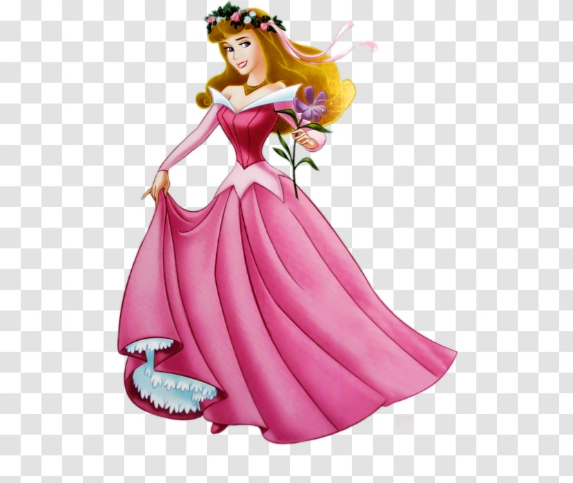 Princess Aurora Png Free Download - Drawings Of Cartoon Disney Princesses,  Transparent Png - vhv