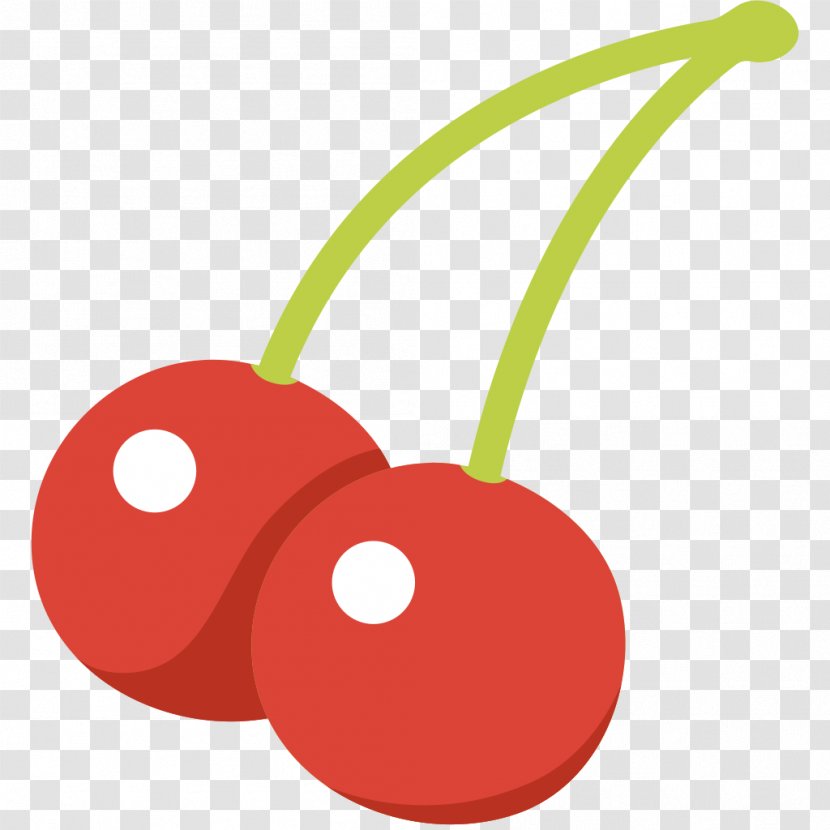 Emojipedia Cherry Noto Fonts Symbol - Emoji - Fruit Transparent PNG