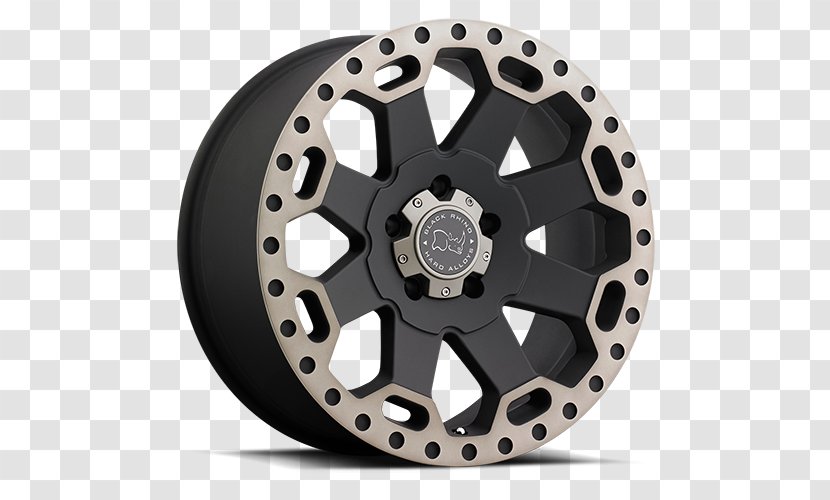 Car Black Rhinoceros Sport Utility Vehicle Wheel - Tire - Lip Tint Transparent PNG