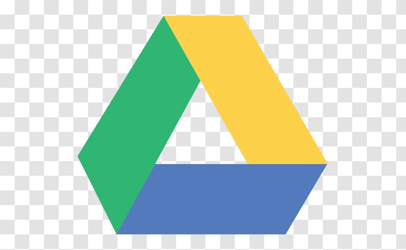 Google Drive Logo G Suite Cloud Storage - Driving Transparent PNG