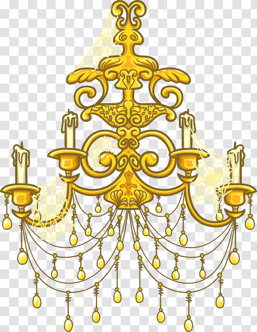 Club Penguin Entertainment Inc Chandelier Light Clip Art - Interior Design Services Transparent PNG