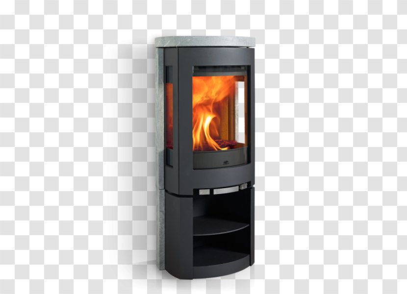Fireplace Kaminofen Stove Jøtul Oven - Firewood Transparent PNG