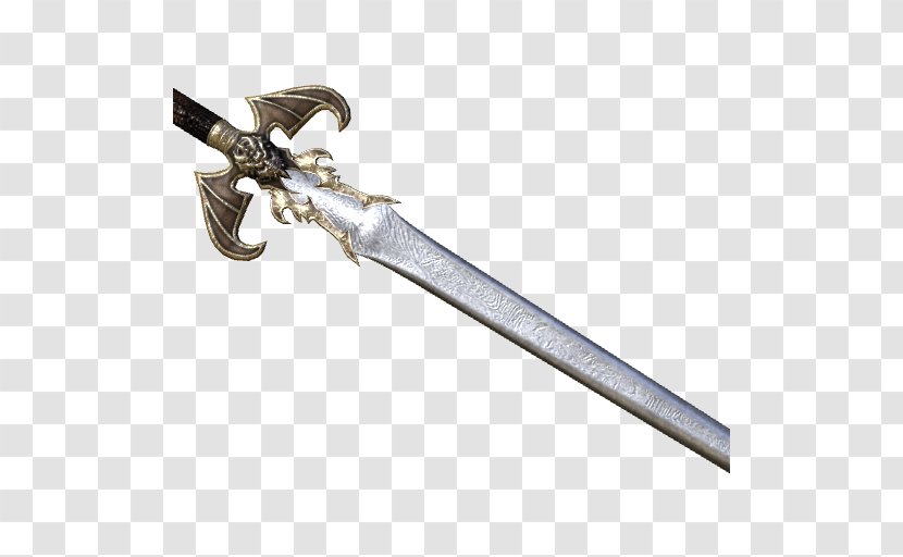 Sword A Game Of Thrones Dagger Épée Valyrisch Staal - Logo Transparent PNG