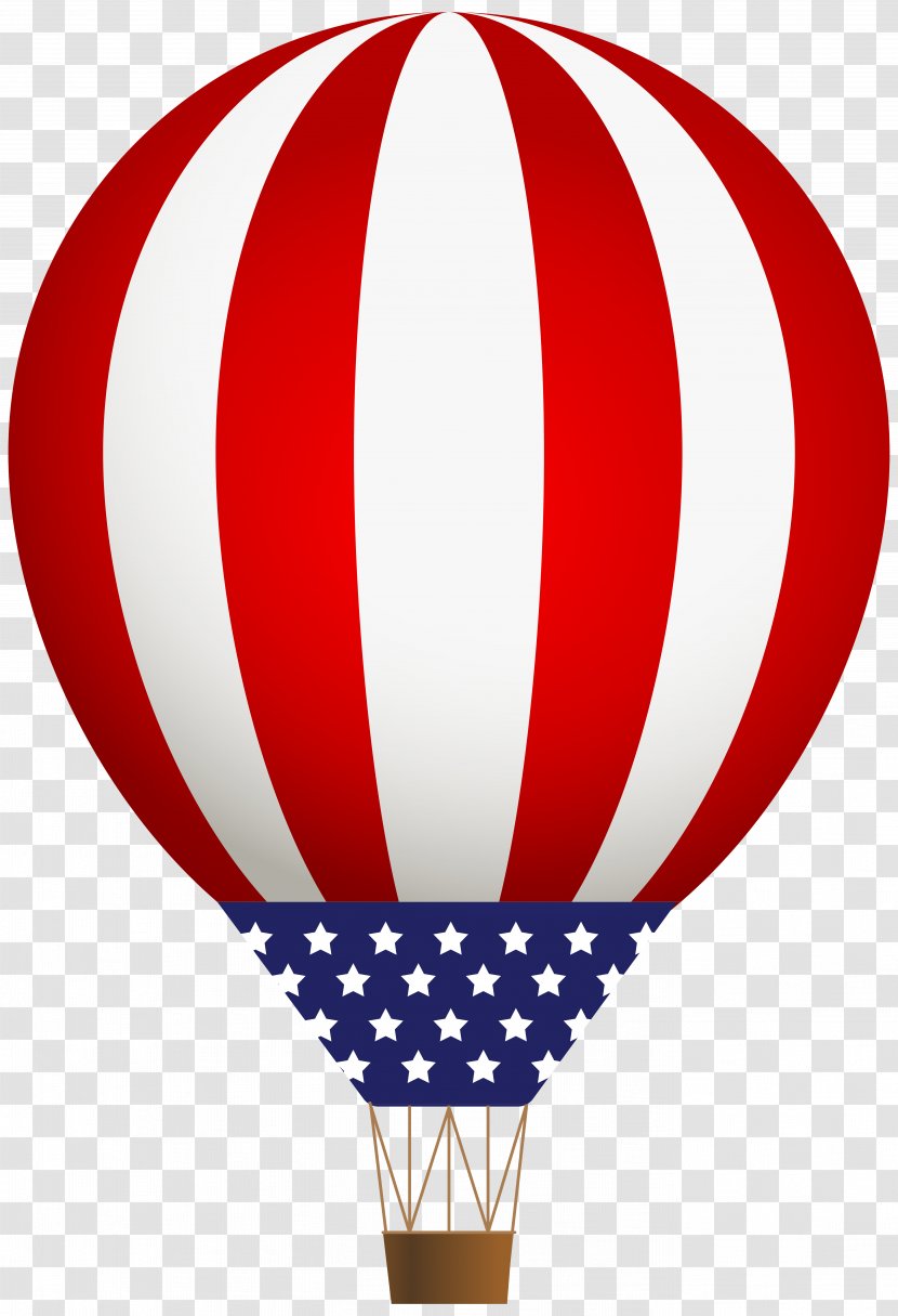 USA Air Baloon Clip Art Image - Hot Ballooning - Photography Transparent PNG