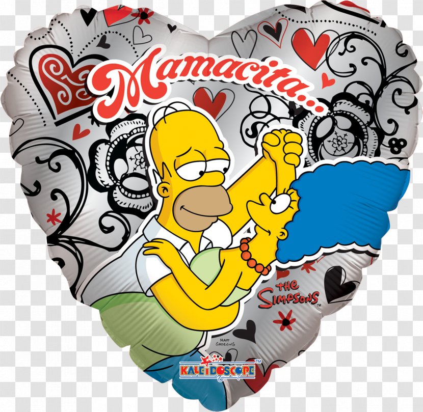 Homer Simpson Marge Bart Rapunzel Falling In Love - Homero Transparent PNG