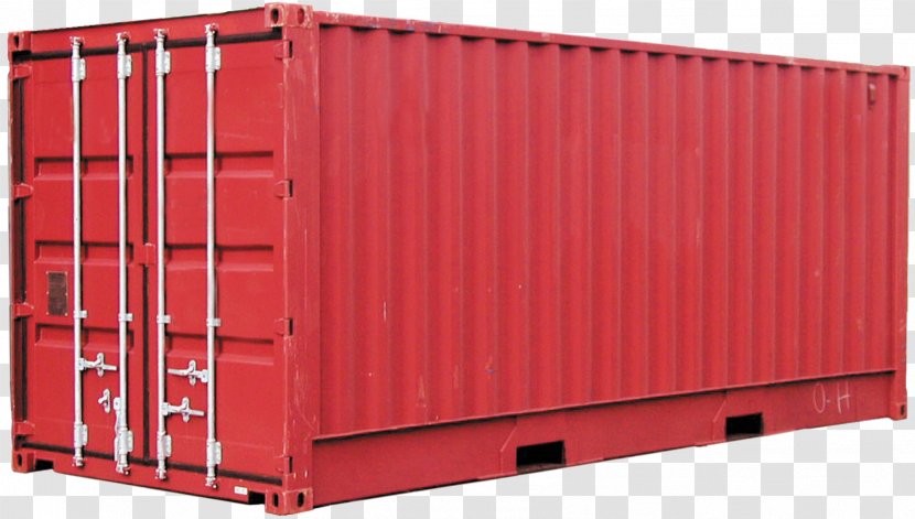 Intermodal Container Shipping Ship Freight Transport Cargo Transparent PNG