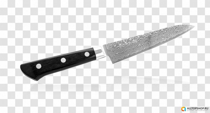 Utility Knives Hunting & Survival Throwing Knife Kitchen - Weapon Transparent PNG