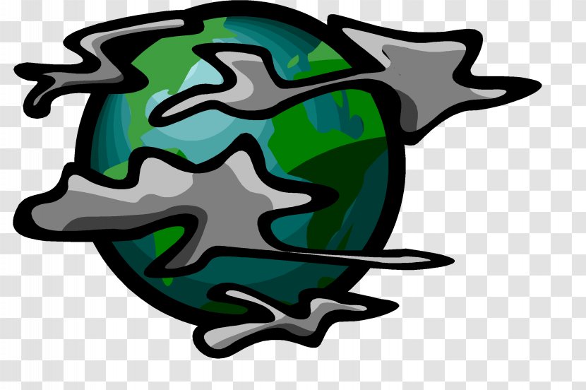 Earth Air Pollution Fossil Fuel Global Warming Transparent PNG