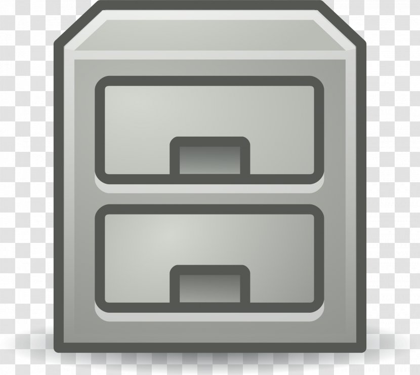 File Cabinets Clip Art - Drawer - Cabinet Transparent PNG