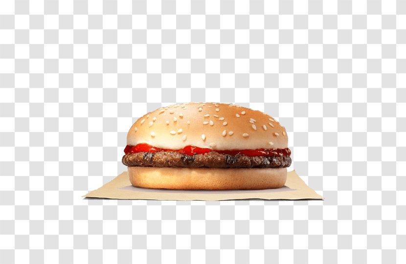 Cheeseburger Whopper Hamburger Burger King Chicken Nuggets - Sandwich Transparent PNG