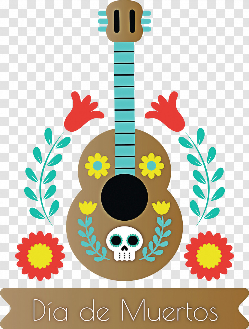 Day Of The Dead Día De Muertos Transparent PNG